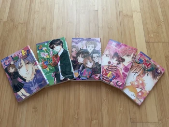 Imadoki t1-5 série complète
