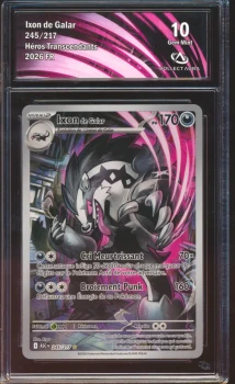 Ixon de Galar - Héros Transcendants - ME2.5 - FR - 724796283