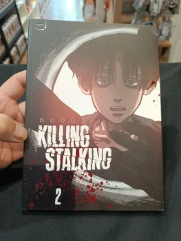 Killing stalking tome 2