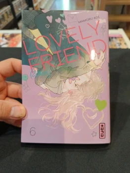 Lovely friend zone tome 6