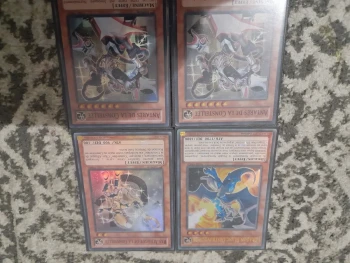 Cartes yu-gi-oh