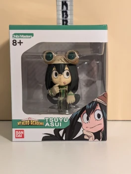 [Bandai] Chibi Master My hero academia/Tsuyu Asui