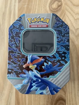 Pokébox Partenaires de Paldea - PALMAVAL