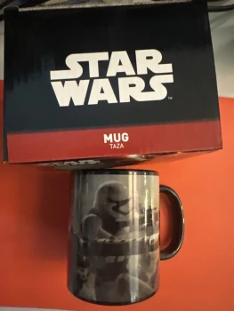 Mug céramique star wars Disney neuf