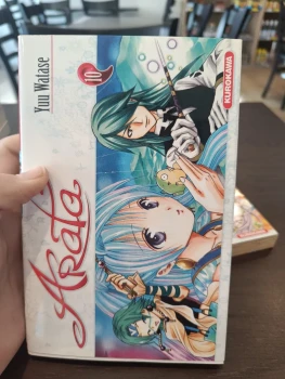 Arata tome 10