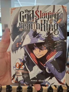 The god slaying demon tome 2