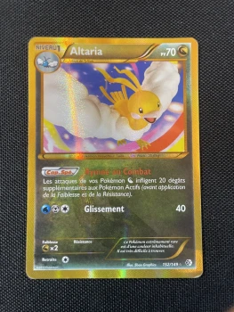Pokémon TCG - Altaria Shiny - Frontières Franchies 152/149 - Secret Rare - FR