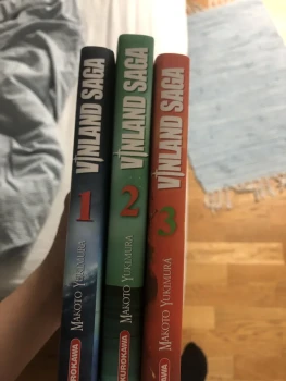 Tome 1-3 Villaine saga