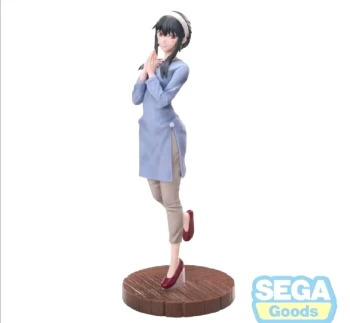 Figurine Spy X Family Yor Forger Luminasta Sega