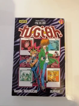 Yu-gi-oh Tome 11