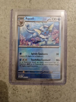Aquali PRE 022/131 Reverse MasterBall