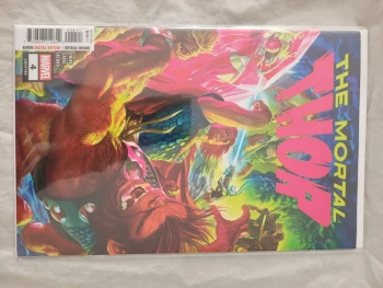 The mortal Thor 4