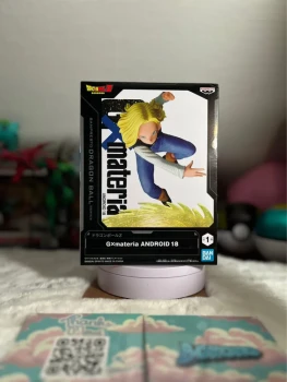 Figurine C-18 (Dragon Ball Z) GxMateria