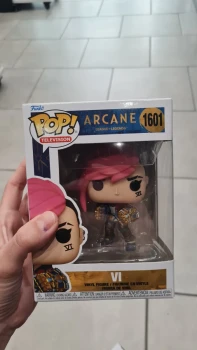 Figurine pop vi arcane