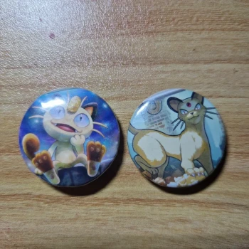 Badges- Pokémon- Miaouss/Persian