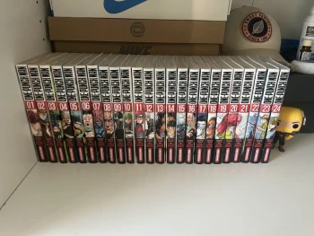 collection one punch man