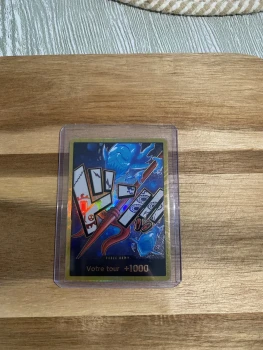 Cartes one piece Prb-01 Don gold