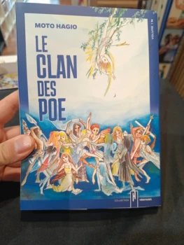 Le clan des Poe tome 2