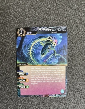 Battle Spirits Saga Skeleviper