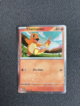 2026 Pokémon Chamander EN