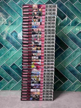 Manga : one punch man - integrale 31 tomes
