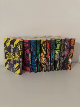 Blood Lad - Tomes 1 à 12 - Édition Kurokawa - Bon état
