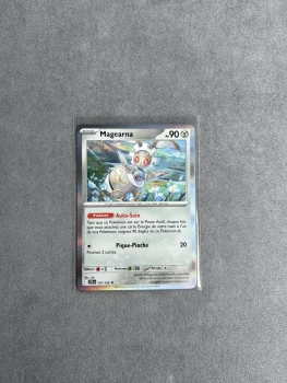Carte Pokémon - Magearna holo - 107/159