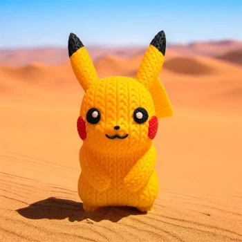 Figurine Pikachu