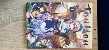TouHou tome 1