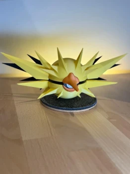 Pokeball Pokemon - Electhor / Zapdos