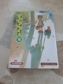 Yotsuba - tome 10