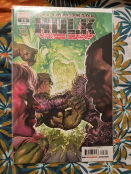 Immortal Hulk 23