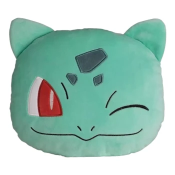 Coussins Peluche Pokémon Bulbizarre
