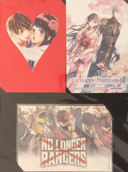 Carte Manga Shojo Shonen Kana Kurokawa Pika Collection