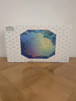 Coffret Ultra Premium Terapagos ex vide - Boîte + Accessoires