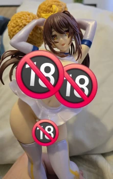 Figurine Hentai : sexy pompon girl