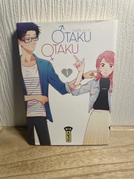 Otaku Otaku tome 3