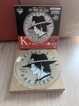 Cendrier One piece