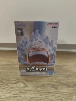 ONE PIECE - Monkey D. Luffy Gear 5 - Figurine 10cm