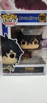 Funko pop Yuno de Black Clover