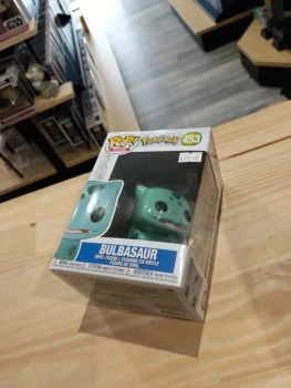 Funko pop Pokémon - Bulbasaur 453