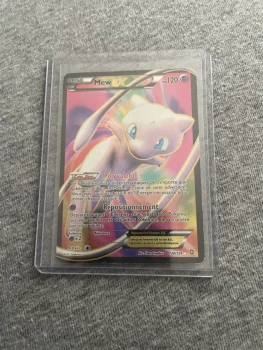 Mew EX 120/124 FR
