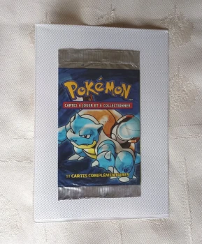 Booster Tortank set de base Edition 1