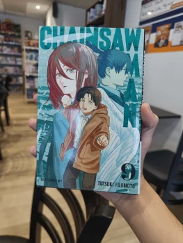 Chainsaw man tome 9