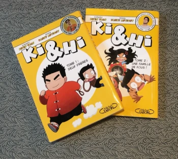 Ki & Hi tome 1 et 2