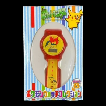 MONTRE DIGITALE POKEMON VINTAGE 2000 NEUVE HERICENDRE