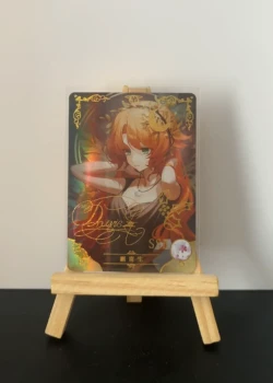 Carte à l'unité - Goddess story - Druvis III - NS-05-M10 - 009 - SSR