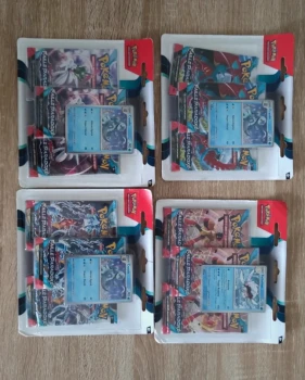 Art Set Tripack Bug Faille paradoxe