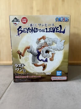 One Piece – Luffy Gear 5 Last One Ichiban Kuji “Beyond the Level” (NEUF)