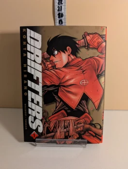 [Manga] Drifters Tome 1